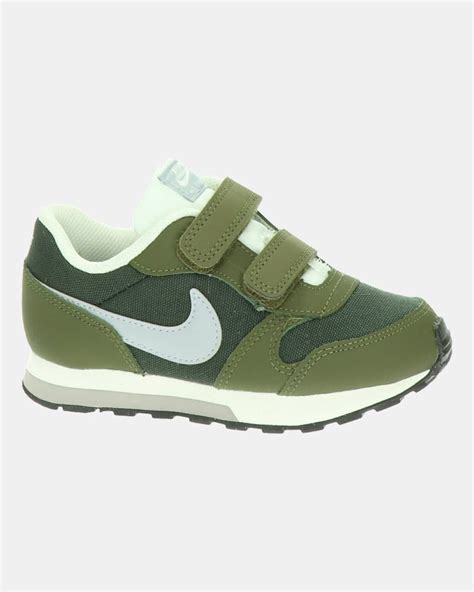 nike babyschoenen groen